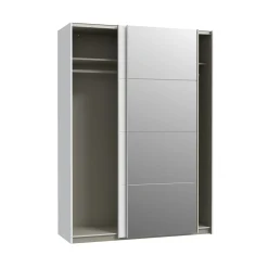 Forte Schwebetürenschrank SCHACH&MATT* Kleiderschränke