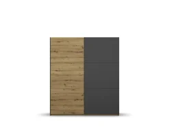 Rauch Schwebetürenschrank SLIDE* Kleiderschränke