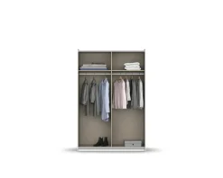 Rauch Schwebetürenschrank SLIDE* Kleiderschränke