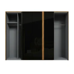 Forte Schwebetürenschrank TULUZA* Kleiderschränke