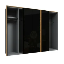 Forte Schwebetürenschrank TULUZA* Kleiderschränke