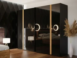 Forte Schwebetürenschrank TULUZA* Kleiderschränke