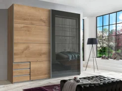 Schwebetürenschrank VALENCIA