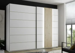 Pol-Power Schwebetürenschrank VANCOUVER* Kleiderschränke