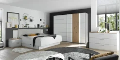 Pol-Power Schwebetürenschrank VANCOUVER* Kleiderschränke