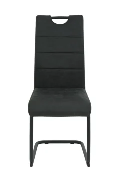 Hela Schwingstühle 4er-Set ASSIUT* Polsterstühle|Schwingstühle