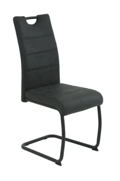 Hela Schwingstühle 4er-Set ASSIUT* Polsterstühle|Schwingstühle