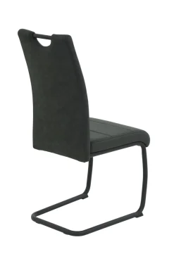 Hela Schwingstühle 4er-Set ASSIUT* Polsterstühle|Schwingstühle