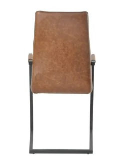 Salesfever Schwingstühle 2er-Set CIREBON* Armlehnstühle|Schwingstühle