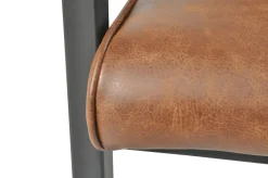 Salesfever Schwingstühle 2er-Set CIREBON* Armlehnstühle|Schwingstühle