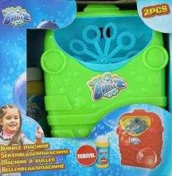 Seifenblasenmaschine BUBBLES