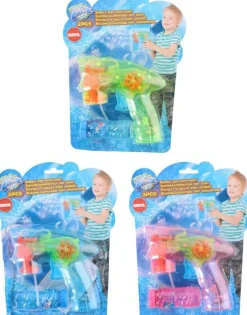 Seifenblasenpistole BUBBLES