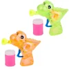Edco Seifenblasenpistole Dino mit LED BUBBLES*Kinder Kinderzimmerdeko