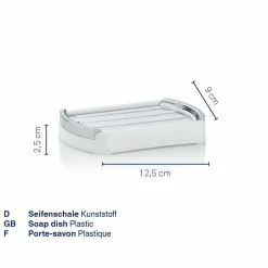 Kela Seifenschale MARTA* Seifenspender & Seifenschalen