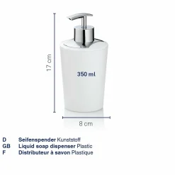 Kela Seifenspender MARTA* Seifenspender & Seifenschalen