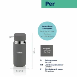 Kela Seifenspender PER* Seifenspender & Seifenschalen