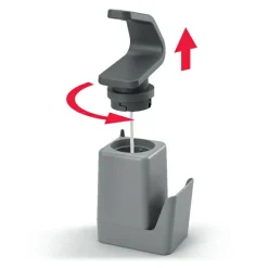 Metaltex Seifenspender SOAP-TEX* Spülutensilien