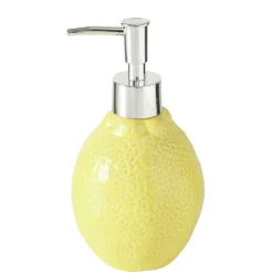 Seifenspender Zitrone LIMONE