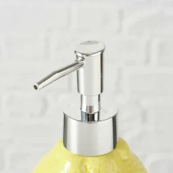 Seifenspender Zitrone LIMONE