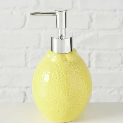 Seifenspender Zitrone LIMONE