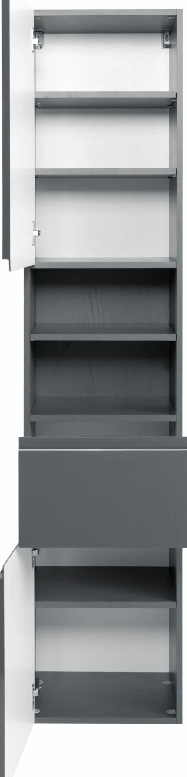 Held Seitenschrank 40 CARDIFF* Badschränke