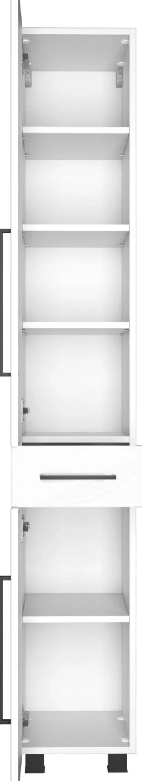 Seitenschrank 30 LUZERN