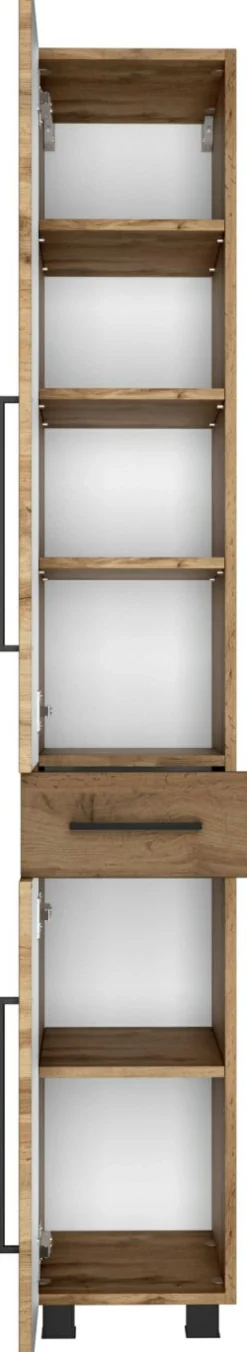 Held Seitenschrank 30 LUZERN* Badschränke