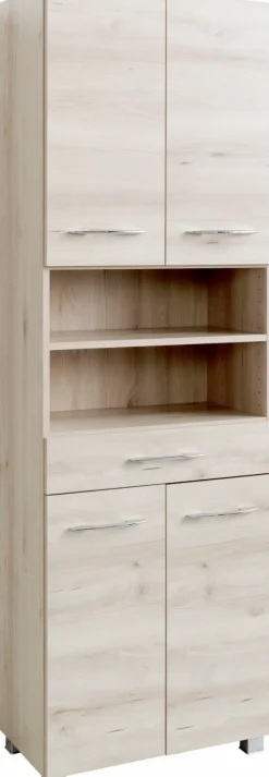 Held Seitenschrank 60 PORTOFINO* Badschränke