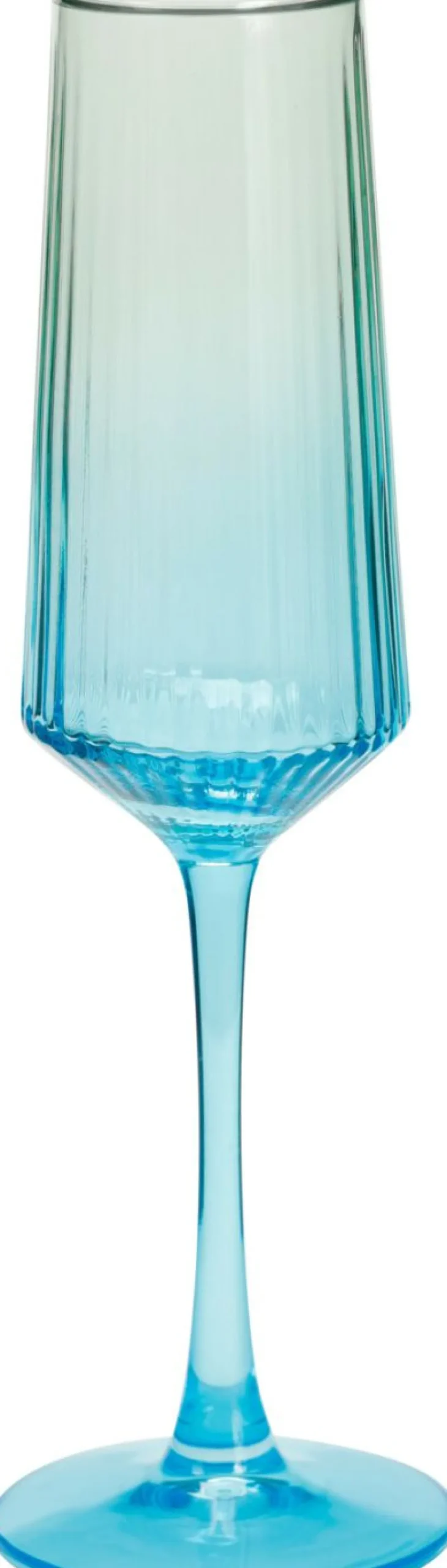 Sektglas bunt EH