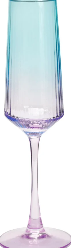 Sektglas bunt EH
