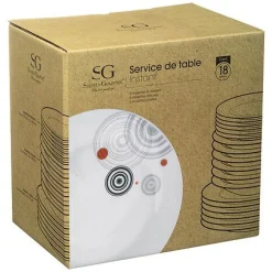 Service 18tlg. INSTANT