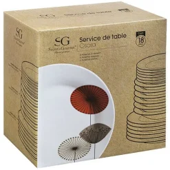 Service 18tlg. OSARA