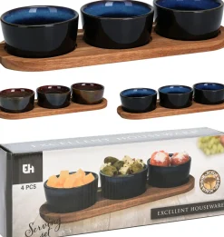 Servierschalenset 4tlg. EH