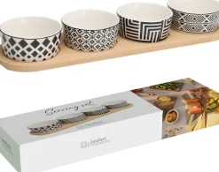 Koopman Servierset 5tlg. EH* Tisch-Accessoires|Geschirr & Besteck