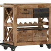 Gutmann Servierwagen WAREHOUSE* Servierwagen|Servierwagen