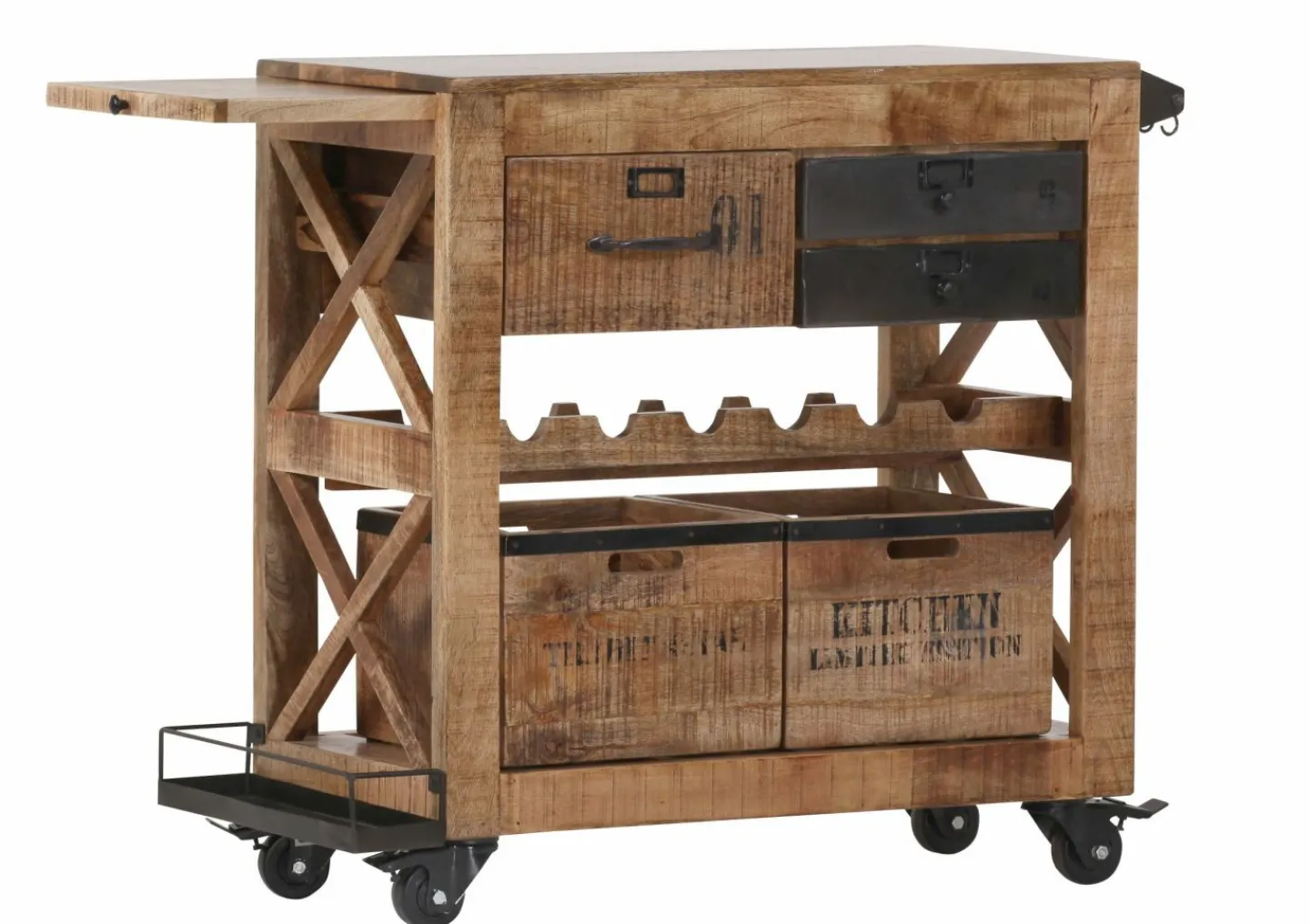 Gutmann Servierwagen WAREHOUSE* Servierwagen|Servierwagen