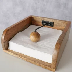 Boltze Serviettenhalter APPETIT* Tisch-Accessoires