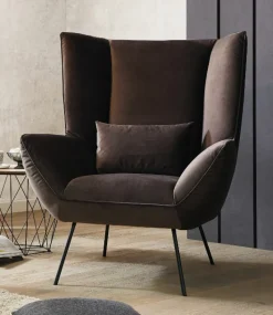 Candy Sessel ELY* Ohrensessel