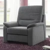 Polipol Sessel mit ausziehbarem Hocker MONROE* Relaxsessel|Polstersessel