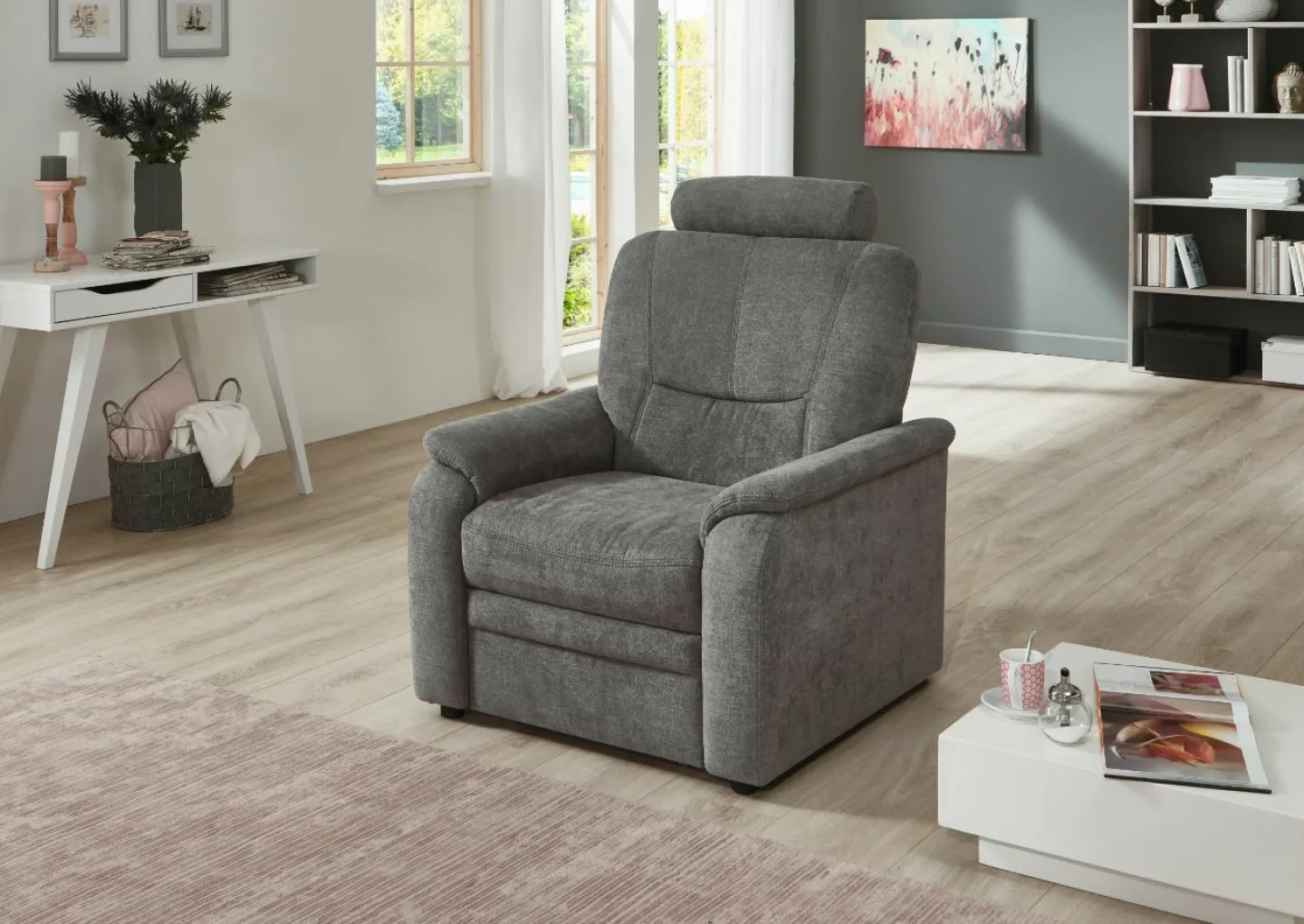 Polipol Sessel mit Funktion PP-HS18061* Polstersessel|Relaxsessel
