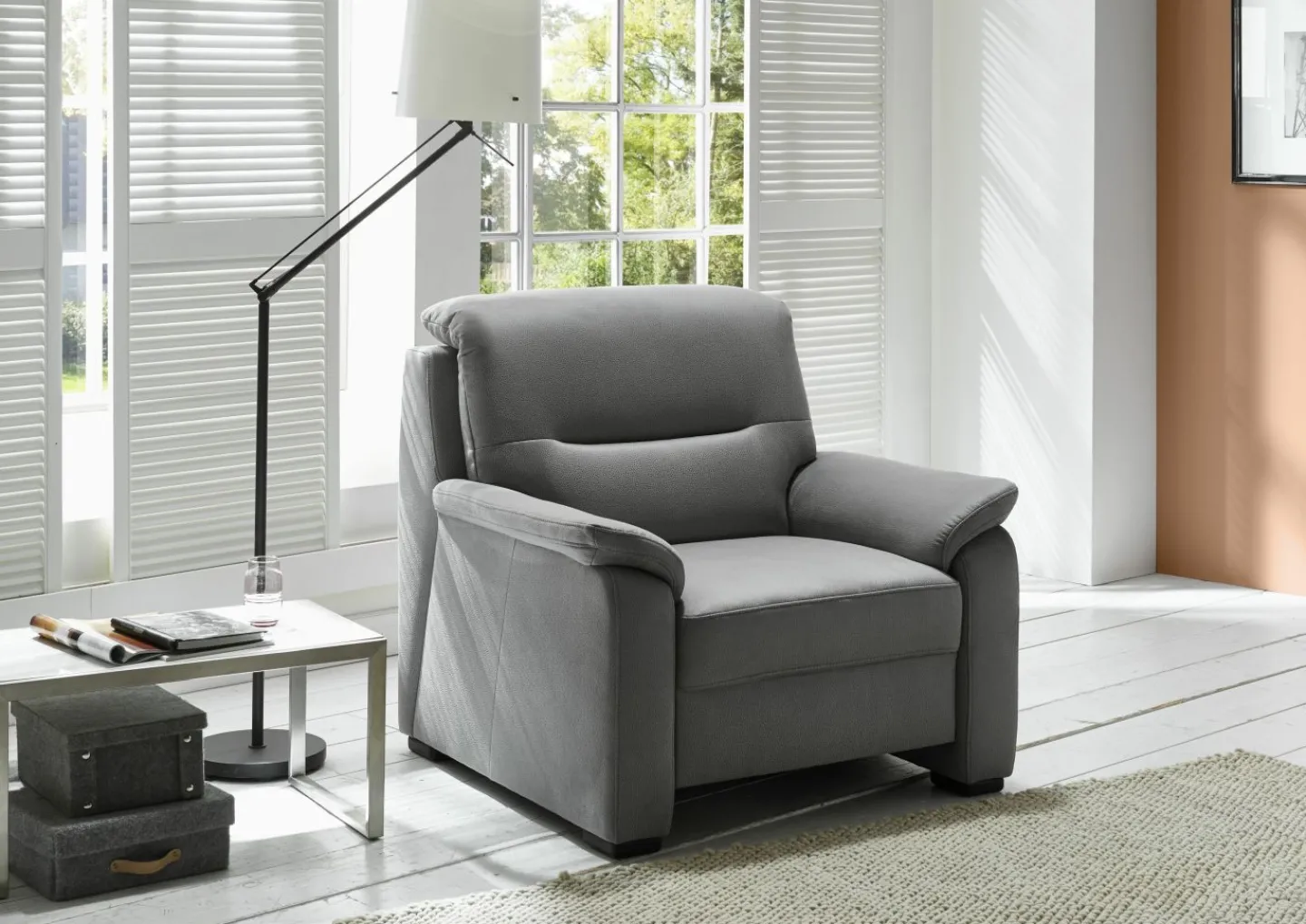 Polipol Sessel MONROE* Polstersessel