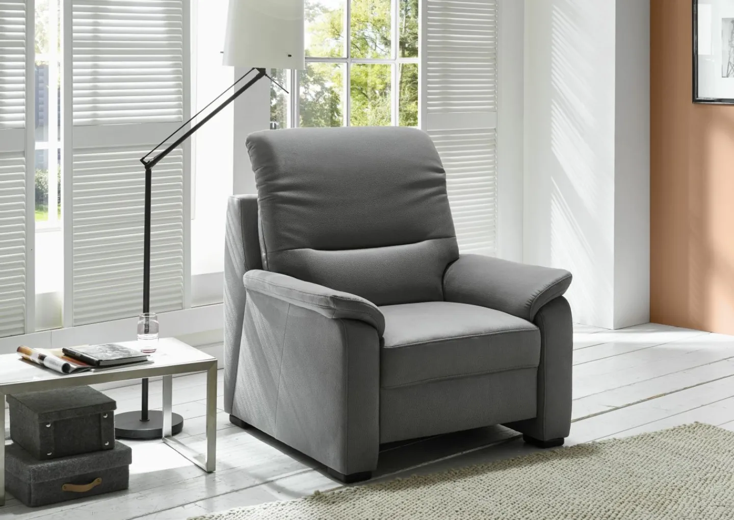 Polipol Sessel MONROE* Polstersessel