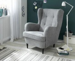 BRW Sessel OSKAR* Ohrensessel