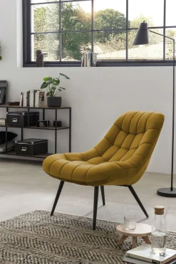 Salesfever Sessel PADANG* Polstersessel|Cocktailsessel
