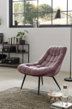 Salesfever Sessel PADANG* Polstersessel|Cocktailsessel