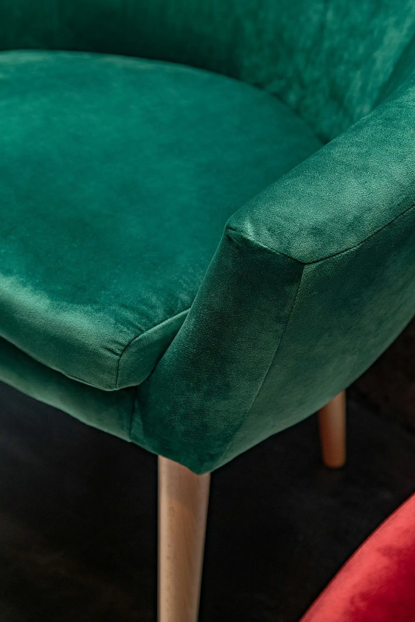 Gutmann Sessel TIPTOE* Polstersessel|Cocktailsessel