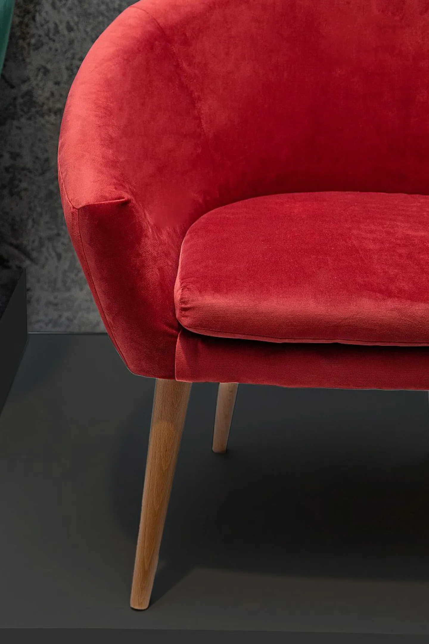 Gutmann Sessel TIPTOE* Polstersessel|Cocktailsessel