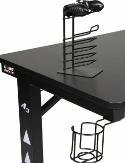 Duo Set Cupholder & Controllerholder GAME-ROCKER CC-10* Schreibtischutensilien