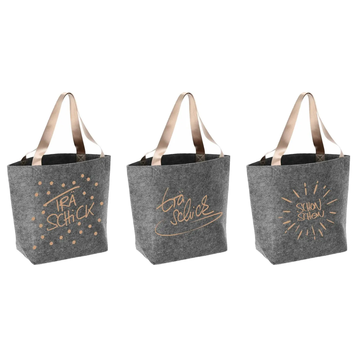Cepewa Shopper FILZ* Körbe