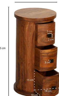 Skyport Sideboard APURIMAC* Schubladenkommoden|Sideboards